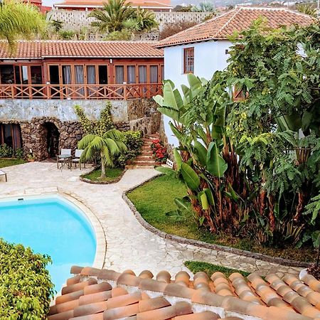 La Cueva De Villa Gardel อิคอดเดลอสวินอส ภายนอก รูปภาพ