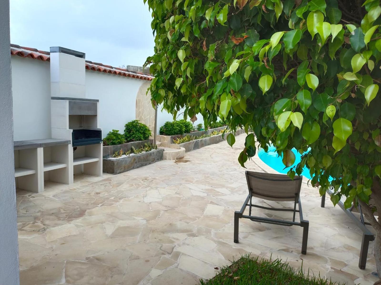 La Cueva De Villa Gardel อิคอดเดลอสวินอส ภายนอก รูปภาพ